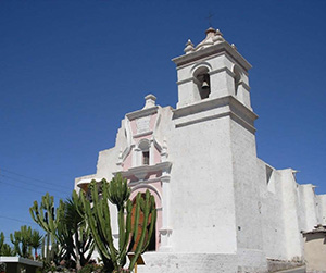Iglesia de Sachaca