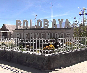 Distrito Polobaya