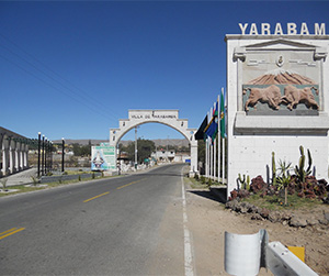 Yarabamba Arequipa