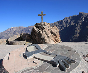 Tours en el Valle y Cañon del Colca: Mirador de la cruz del Condor