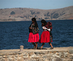 Tours en Puno: Amantani