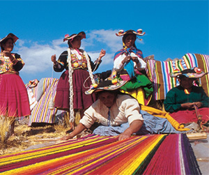 Tours en Puno: Llachón