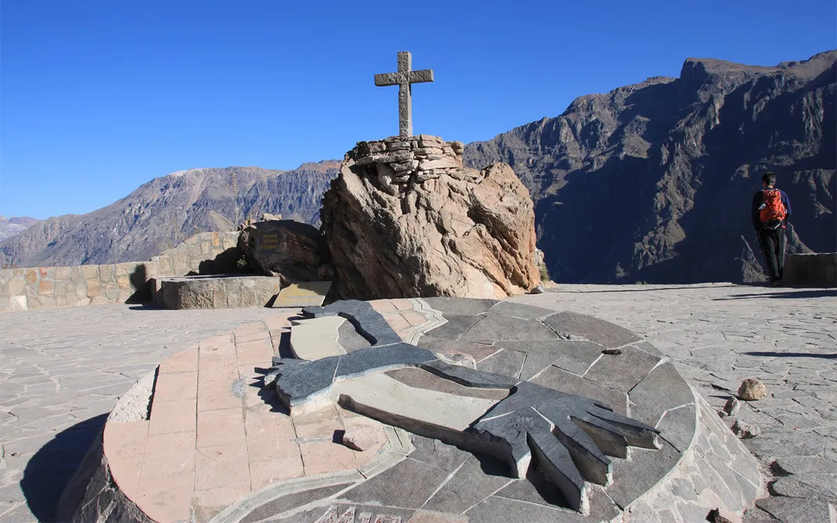 Imagen principal de Arequipa/Colca y Puno Andino