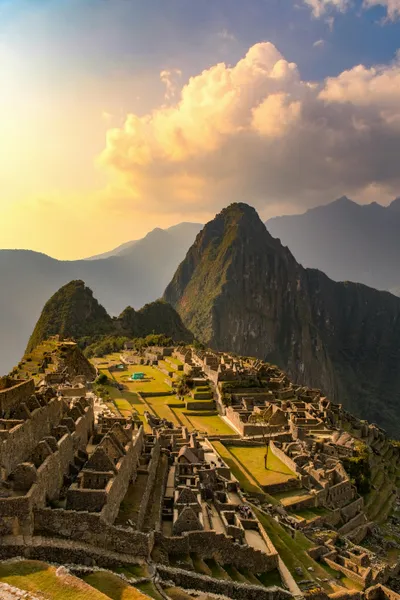 Machu Picchu