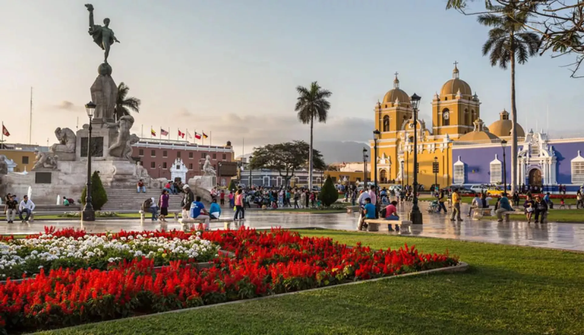 Tour Trujillo & Chiclayo - Tesoros del Norte
