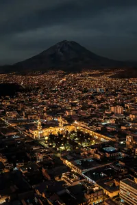 Galería CLIMBING: ESCALANDO EL VOLCAN MISTI 3