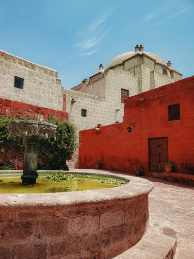 Monasterio de Santa Catalina