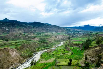 Pueblos del Colca